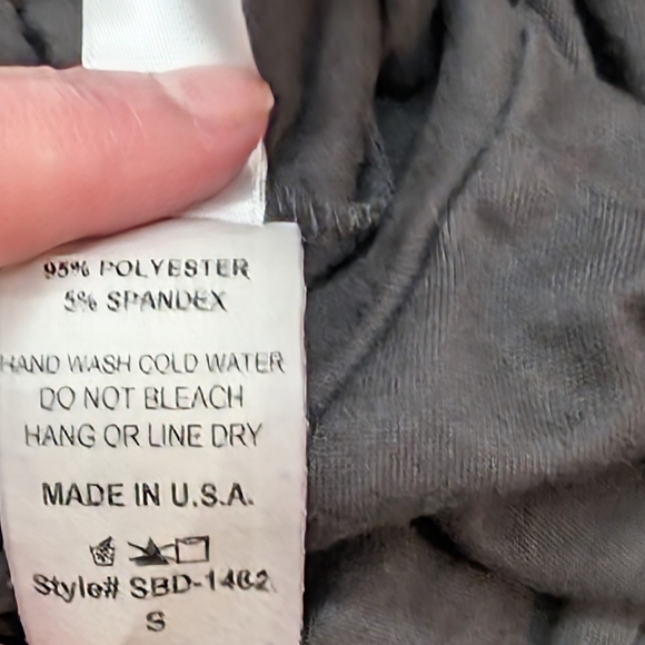 NIB. BELITA CUT OUT BLACK DRESS.  SIZE SMALL. ONE SHOULDER. - Picture 7 of 8